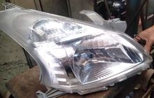 Bolehkah Mika Lampu Mobil Dipoles Berkali-Kali? Ini Jawabannya