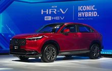 Daftar Harga Honda HR-V Terbaru dan Rival-rivalnya di Juni 2025