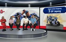 Jatah Hoki Kepake, Orang Ini Diajak Federal Oil ke Jepang dan Malaysia Nonton Langsung Tim Gresini Racing