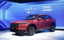 Akhirnya Honda HR-V Pakai Mesin Hybrid, Dijual Dari Harga Segini