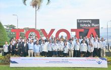 TMMIN Gelar Customer Month 2025, Libatkan Distributor Luar Negeri