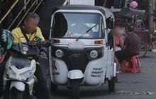 Pemkot Solo Kencangkan Aturan, Ruang Gerak Bajaj Online Dipersempit