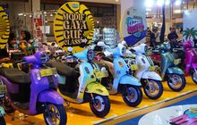 Tampil Beda! Fazzio Modifest Medan Tunjukkan Gaya Kekinian Ala Anak Muda Medan