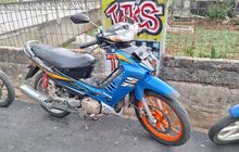 Mesin Nanti Dulu, Ini yang Harus Dilihat Sebelum Beli Suzuki Shogun 125 SP