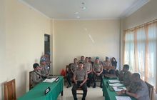 Puas, Anggota Polantas Briptu MR Dipecat Tidak Hormat Karena Kasus Tilang Siswi SMK