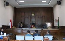 Sidang Tilang di PN Jakut Heboh, Pelanggar Ini Kena Denda Rp 15 Juta Karena Kesalahan Ini