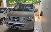 Rafael Alun Dimiskinkan, Tas LV dan VW Caravelle Miliknya Laku Dilelang KPK Rp 130 Juta Saja