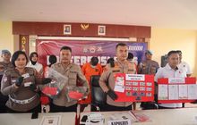 Empat Orang Terancam 6 Tahun Penjara, Nekat Ngembat Kerjaan Polisi Cetak SIM Sendiri