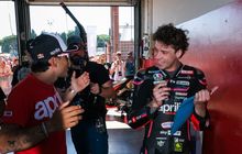 Marco Bezzecchi Ungkap Situasi Aprilia Usai Jorge Martin Ingin Hengkang