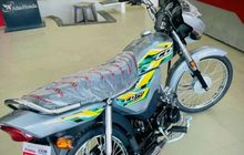 Honda Luncurkan Motor Murah Baru, Bentuk Mirip Win 100, Cocok Buat Harian