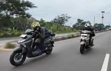 Cocok Dipakai Pulang Kampung, Intip Harga Yamaha Gear Ultima Jelang Lebaran 2026