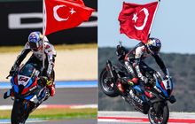 Tiap Selebrasi Stoppie, Ternyata Toprak Razgatlioglu Harus Bayar Sejumlah Uang