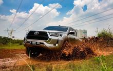 Minat Toyota Hilux Double Cabin, Segini Harga Barunya per Juni 2025