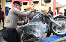 Bisnis Kotor Oknum TNI AL Terbongkar, Moge dan Hewan Langka Selundupan Keciduk di Aceh Timur