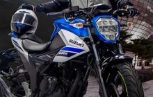 Iritnya Tembus 53 KM/Liter, Versi Terbaru Motor Sport Suzuki Ini Tampil Sporty