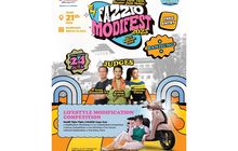 Fazzio Modifest 2025 Bakal Kembali Meramaikan Bandung!