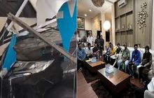 Aduan Pemilik Toko Rugi Rp 3 Miliar Ditabrak Pajero Sport Cuma Diganti Rp 1 Juta ke Armuji Sia-sia, Ini Sebabnya