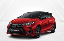 Cocok Buat Anak Muda, Segini Harga Toyota New Yaris GR Sport Juni 2025