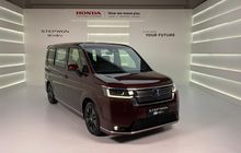 Honda StepWGN e:HEV Siap Sapa GIIAS 2025, Sudah Bisa Dipesan!