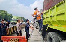 Banyak yang Masih Keliru, Truk Over Dimension dan Overload Sanksinya Beda Jauh