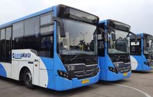 Bukan Rp 3.500, Tarif Asli Bus TransJakarta Sebenarnya Sampai Segini