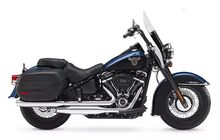Harley-Davidson Recall Ribun Softtail-nya, Masalah Ini Bisa Bikin Ban Pecah saat Melaju
