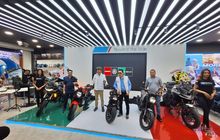 Morbideli Resmi Mengaspal di Indonesia, Langsung Jual 5 Motor Ini