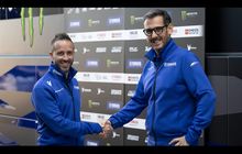 Kemarin Hubungan Tanpa Status, Dovizioso Resmi Jadi Test Rider Yamaha
