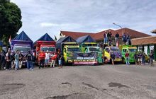 Demo ODOL Marak Dimana-mana, Ini Poin yang Bikin Sopir Truk Turun ke Jalan