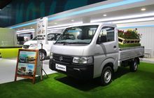 Suzuki Full Senyum Lihat Angka Penjualan New Carry, Laku Keras di Wilayah Ini