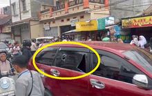 Avanza Dihujani Batu, Bos Rental Mobil Dikeroyok Saat Tarik Kijang Innova Milik Sendiri di Aceh Tengah