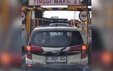 Sopir Toyota Calya B 2829 UIL Diburu Polisi, Imbas Aksi Kampungan di GT Cisalak dan Cimanggis