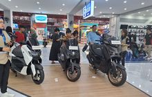 Motor Tetap Laku di Tengah Tekanan Ekonomi, Ini Pandangan Yamaha