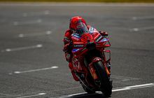 Sempat Ada Masalah Saat Start, Marc Marquez Menang Sprint MotoGP Italia 2025