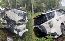 Petaka Rush Ringsek Disopiri Istri Kades, Dari 4 Penumpang Cuma 1 yang Selamat