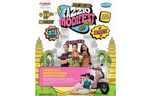 Fazzio Modifest 2025 Siap 