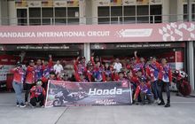Honda Vario160 dan Mimpi Mengaspal di Sirkuit Dunia