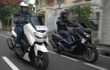 Cek Harga Yamaha NMAX 155 ABS 2017 Bekas, Sekarang Makin Terjangkau