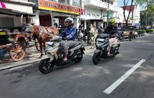 Yamaha Gear Ultima 125 Seasyik Ini Buat Harian, Bobot Jadi Salah Satu Alasan