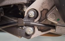 Persiapan Turing Lebaran, Ini Gejala Engine Mounting Motor Matic Minta Ganti