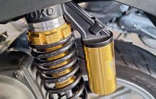 Pantas Harganya Lebih Mahal, Ini Kelebihan Sokbreker Motor Tabung