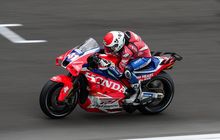 Aleix Espargaro Tampil di MotoGP Belanda 2025, Langsung Sindir Franco Morbidelli