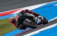 Pole Position Lagi, Fabio Quartararo Terkencang di Kualifikasi MotoGP Belanda 2025