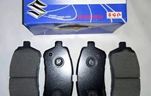 Mobil Pakai Kampas Rem Aftermarket, Apakah Aman Buat Harian?