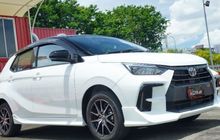 Mobil Compact Bernuansa Sporty, Cocok Buat Harian, Segini Harga Toyota Agya GR Sport