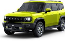 Spesifikasi SUV Offroad Tampang Garang Jetour T2 Tampil di GIIAS 2025