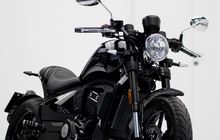 Cruiser Ini Bertampang Gagah ala Harley-Davidson, Ternyata Powernya Mirip Vario 125