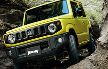 Harga Setara Rp 185 Jutaan, Inilah Suzuki Jimny yang Bisa Jalan 664 KM Sekali Fulltank