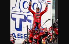 Marc Marquez Marahin Fans Usai MotoGP Belanda 2025, Sebut Nama Marco Bezzecchi