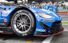  Komitmen Pada Lingkungan, Begini Proses Recycle Ban Balap Bridgestone